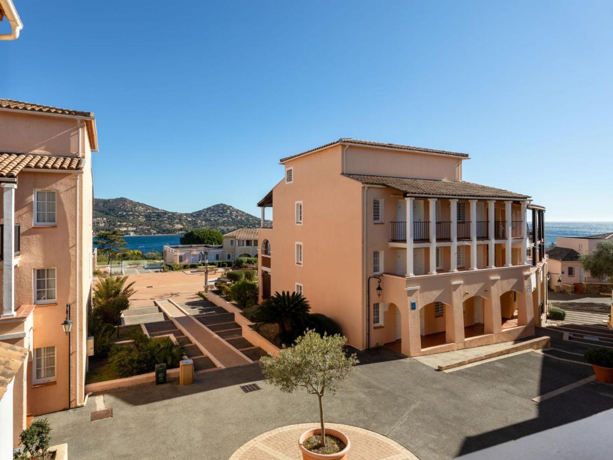 Apartment Village Cap Esterel - Le Village-53 By Interhome แซ็งต์-ราฟาเอล ภายนอก รูปภาพ