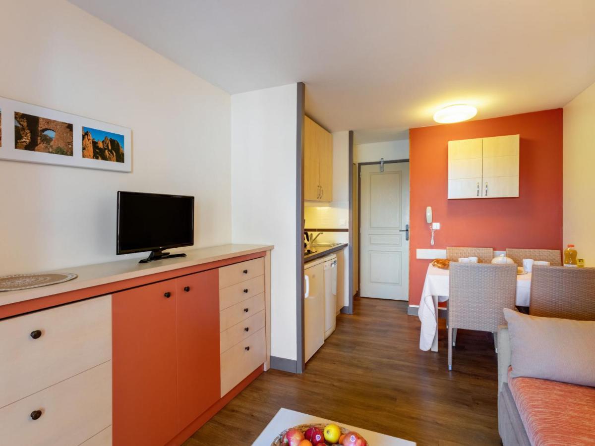 Apartment Village Cap Esterel - Le Village-53 By Interhome แซ็งต์-ราฟาเอล ภายนอก รูปภาพ