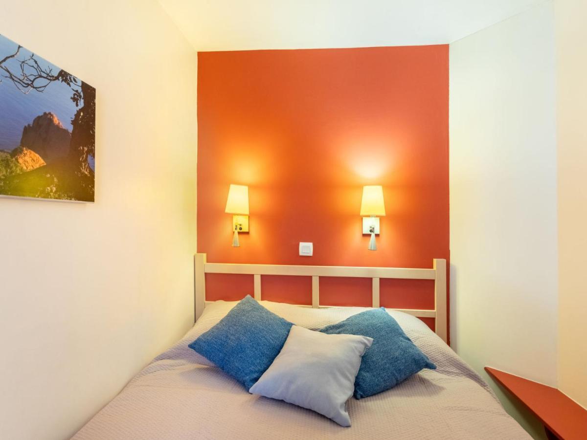 Apartment Village Cap Esterel - Le Village-53 By Interhome แซ็งต์-ราฟาเอล ภายนอก รูปภาพ