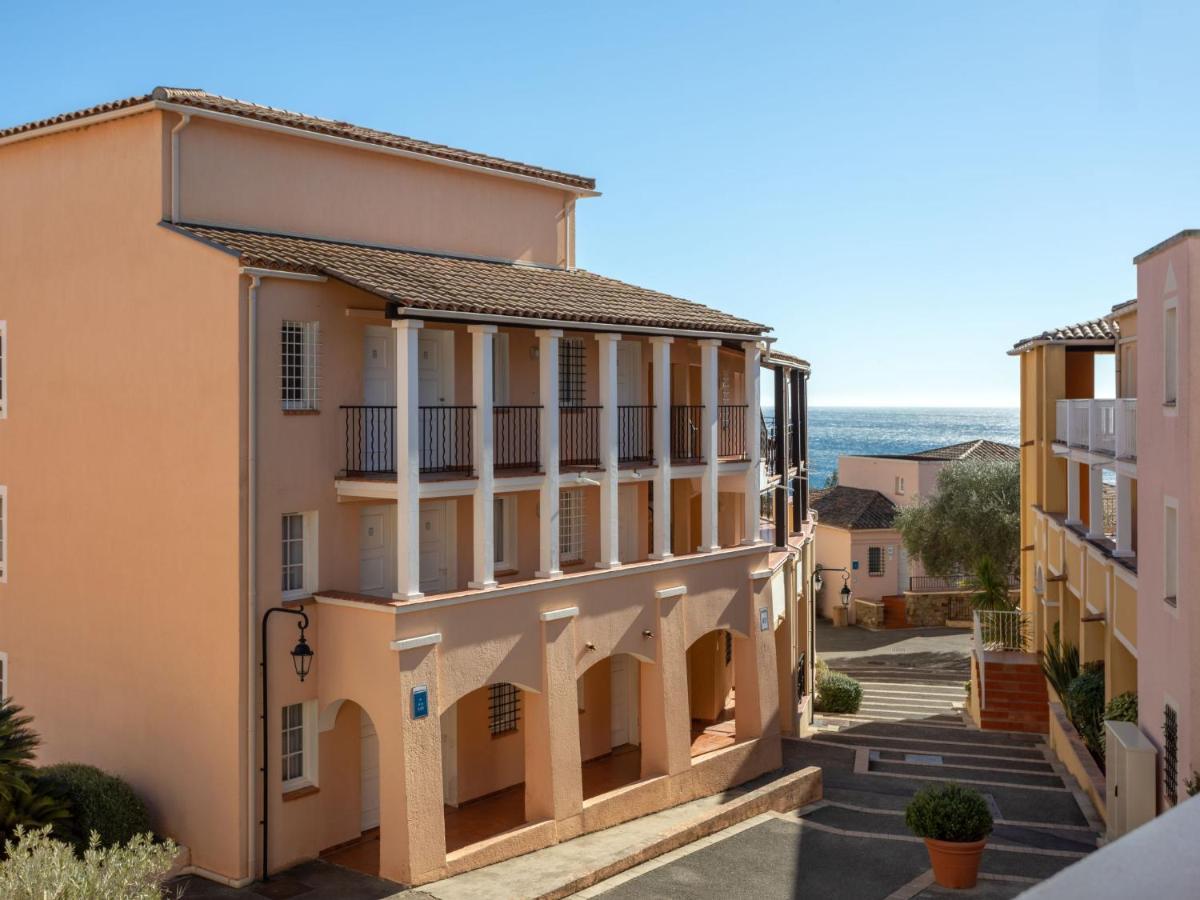 Apartment Village Cap Esterel - Le Village-53 By Interhome แซ็งต์-ราฟาเอล ภายนอก รูปภาพ
