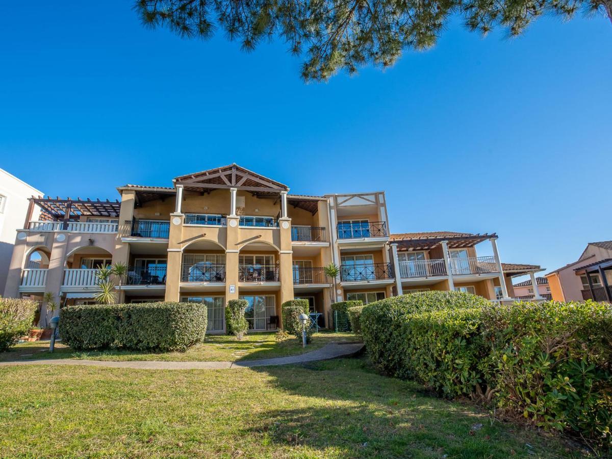 Apartment Village Cap Esterel - Le Village-53 By Interhome แซ็งต์-ราฟาเอล ภายนอก รูปภาพ
