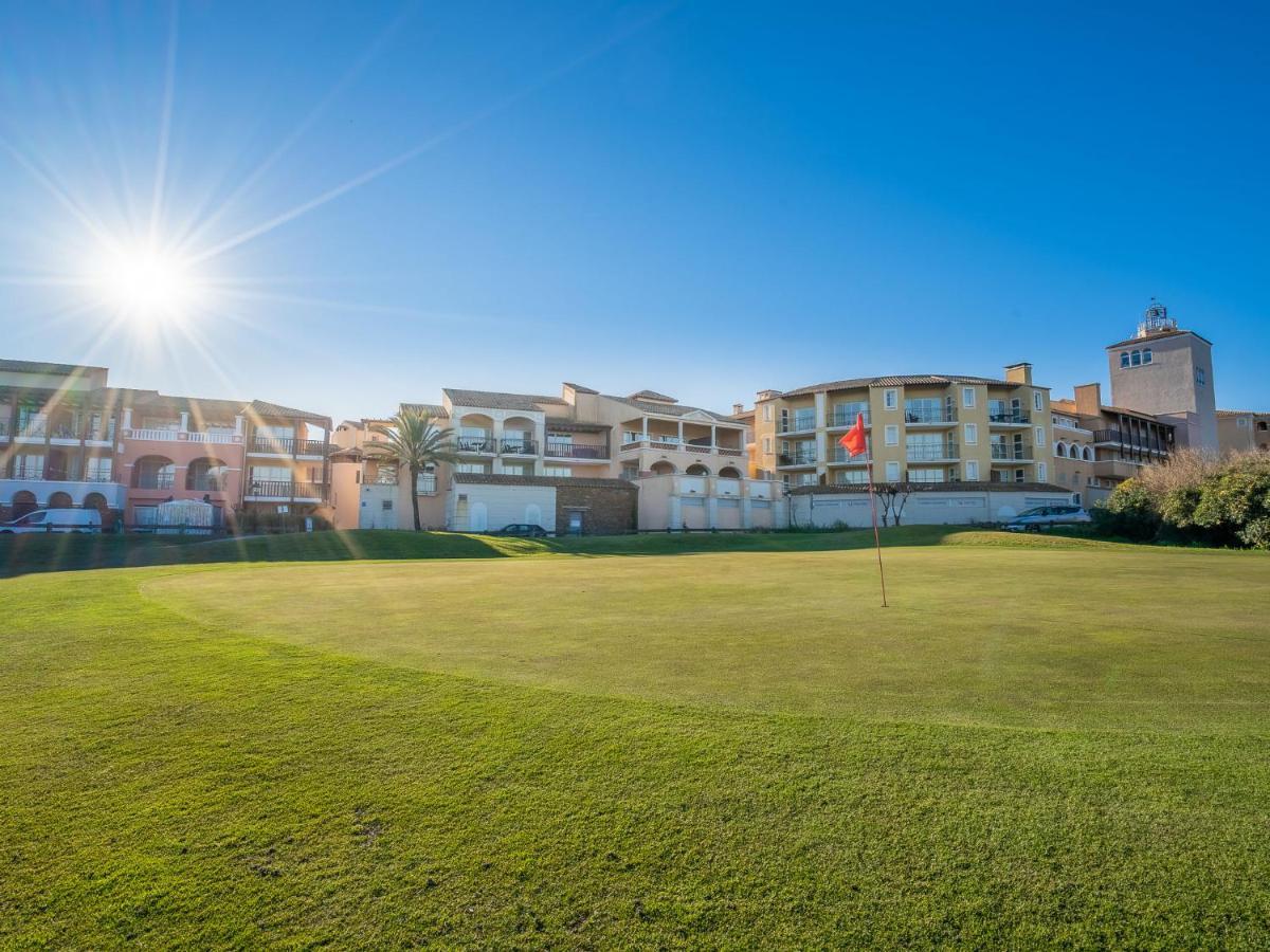 Apartment Village Cap Esterel - Le Village-53 By Interhome แซ็งต์-ราฟาเอล ภายนอก รูปภาพ