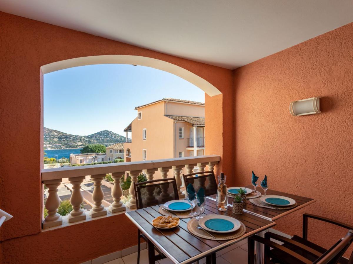 Apartment Village Cap Esterel - Le Village-53 By Interhome แซ็งต์-ราฟาเอล ภายนอก รูปภาพ