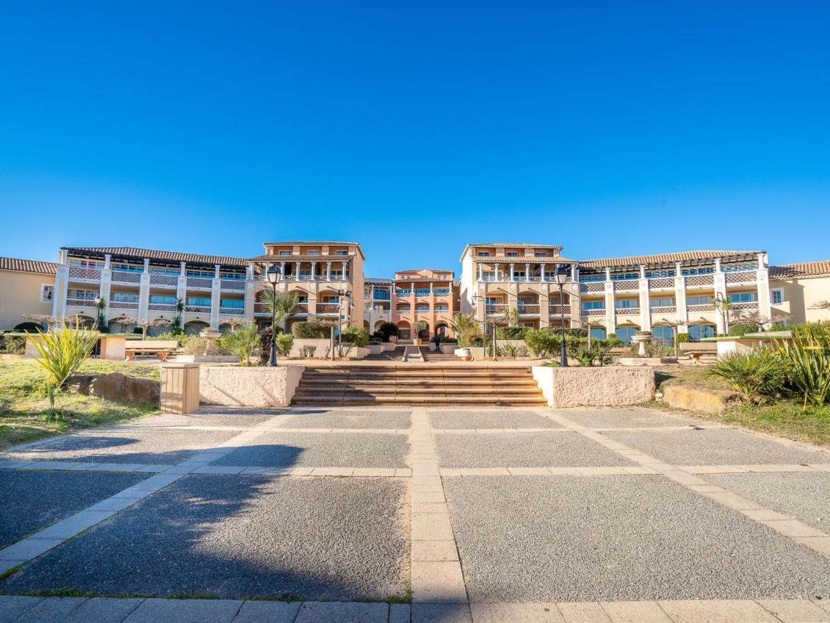 Apartment Village Cap Esterel - Le Village-53 By Interhome แซ็งต์-ราฟาเอล ภายนอก รูปภาพ