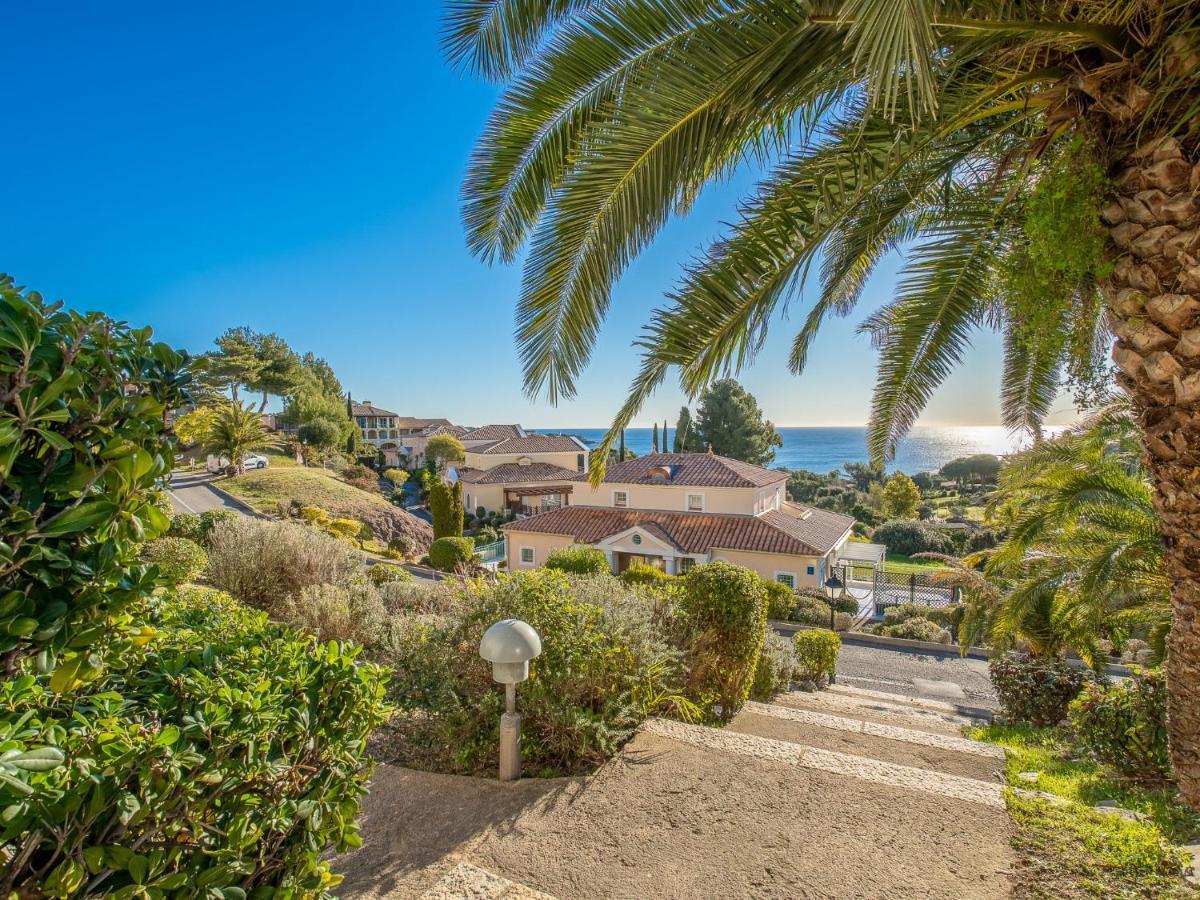 Apartment Village Cap Esterel - Le Village-53 By Interhome แซ็งต์-ราฟาเอล ภายนอก รูปภาพ