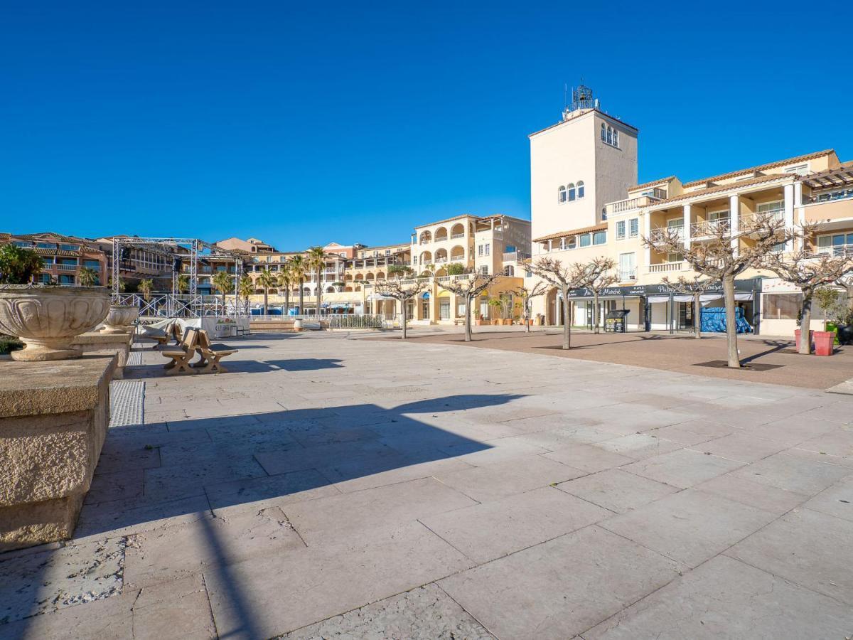 Apartment Village Cap Esterel - Le Village-53 By Interhome แซ็งต์-ราฟาเอล ภายนอก รูปภาพ