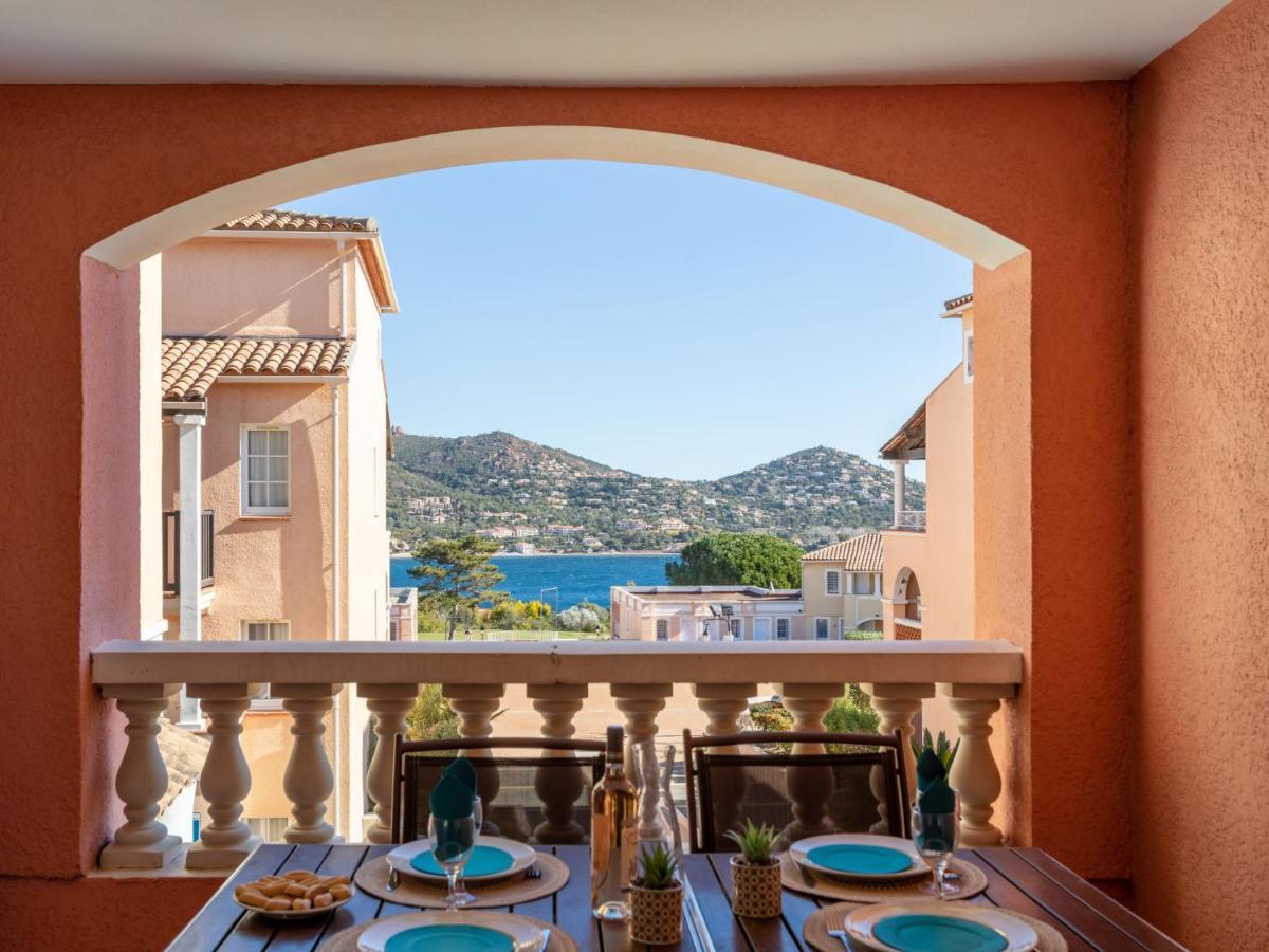 Apartment Village Cap Esterel - Le Village-53 By Interhome แซ็งต์-ราฟาเอล ภายนอก รูปภาพ
