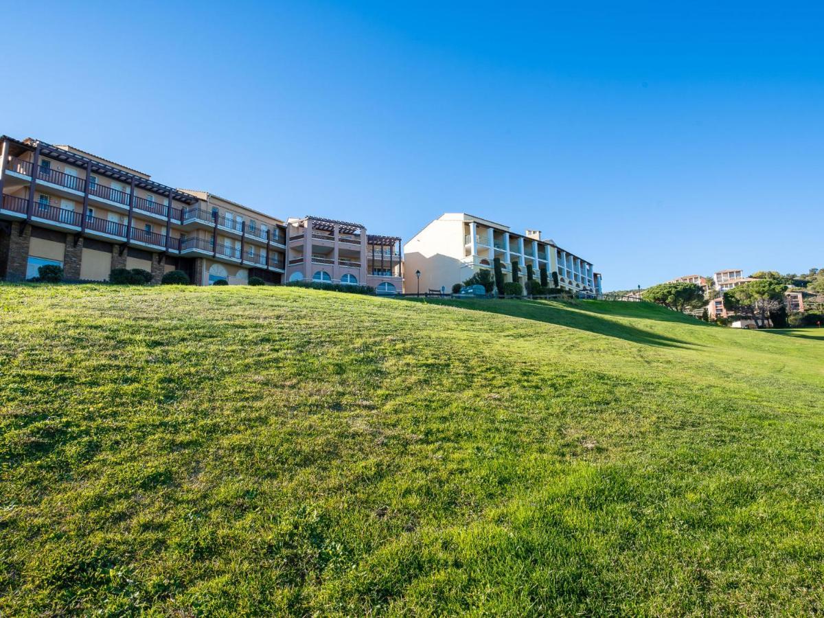 Apartment Village Cap Esterel - Le Village-53 By Interhome แซ็งต์-ราฟาเอล ภายนอก รูปภาพ