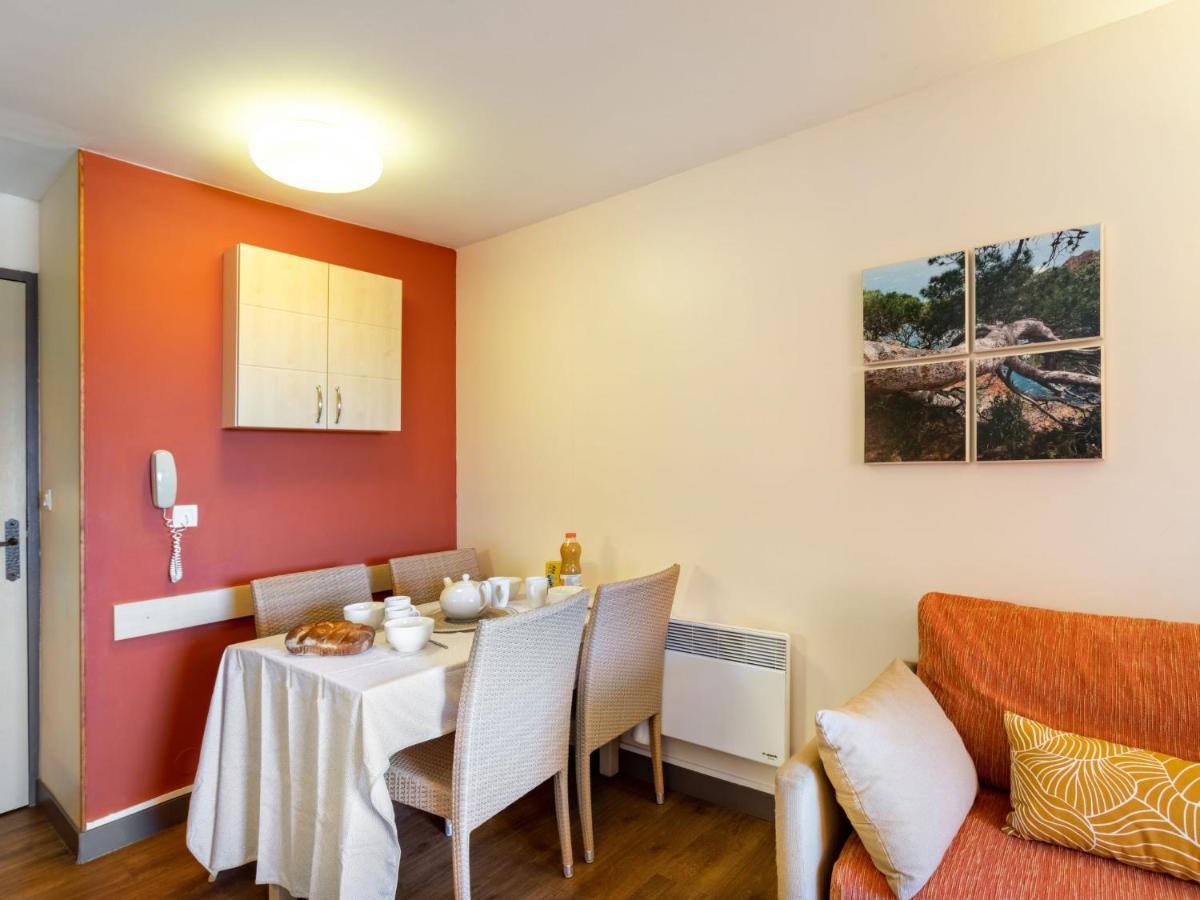 Apartment Village Cap Esterel - Le Village-53 By Interhome แซ็งต์-ราฟาเอล ภายนอก รูปภาพ