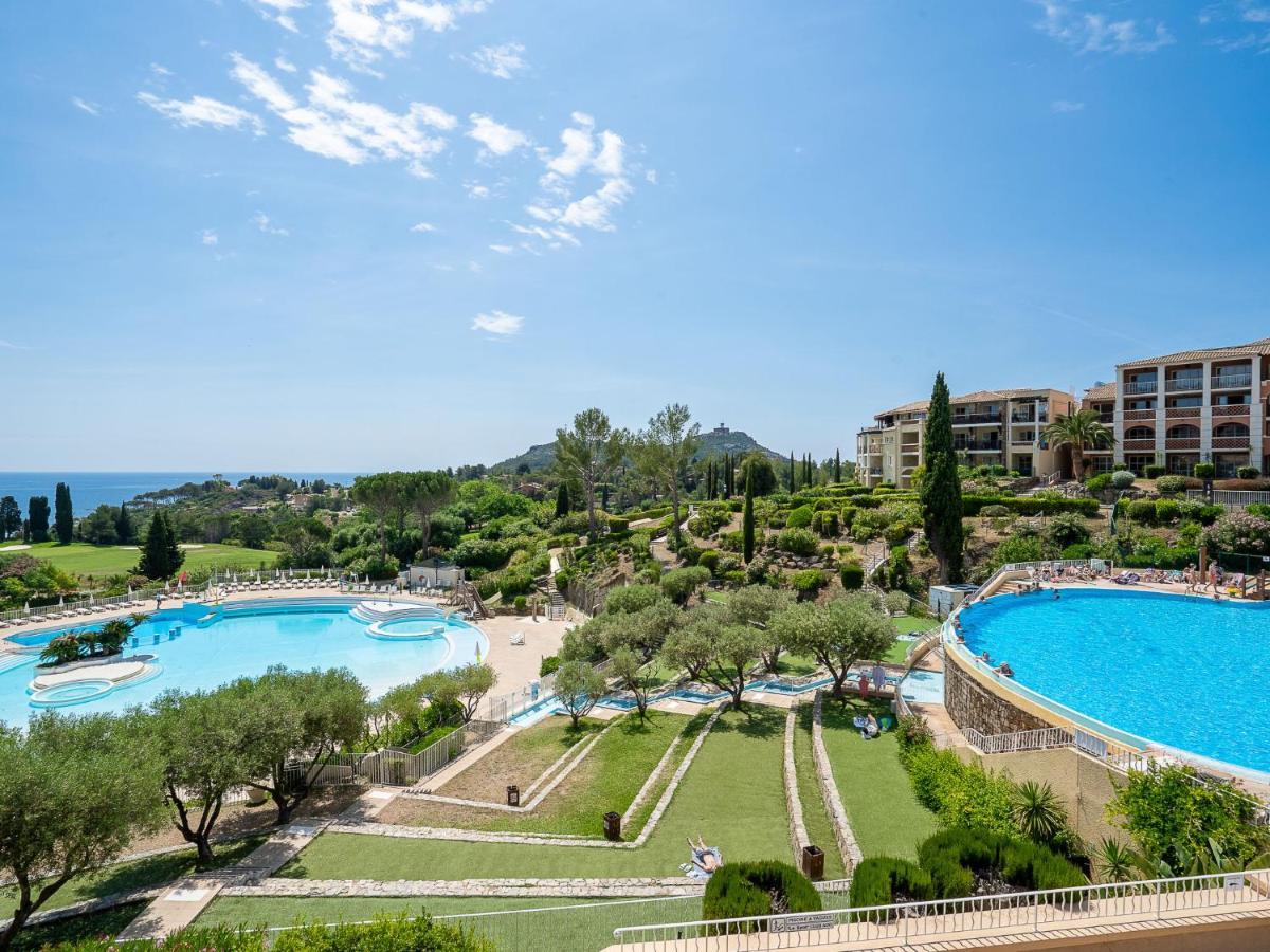 Apartment Village Cap Esterel - Le Village-53 By Interhome แซ็งต์-ราฟาเอล ภายนอก รูปภาพ