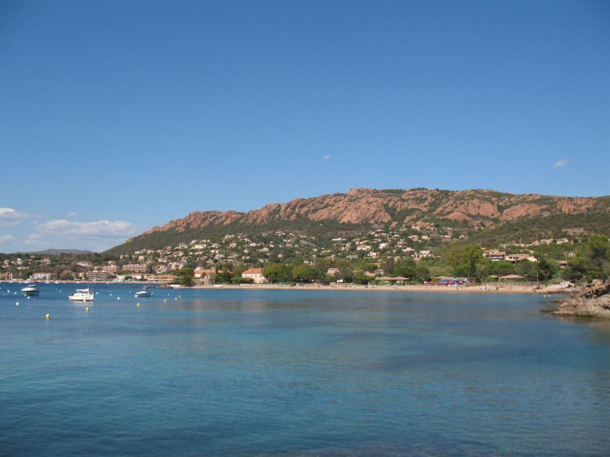 Apartment Village Cap Esterel - Le Village-53 By Interhome แซ็งต์-ราฟาเอล ภายนอก รูปภาพ