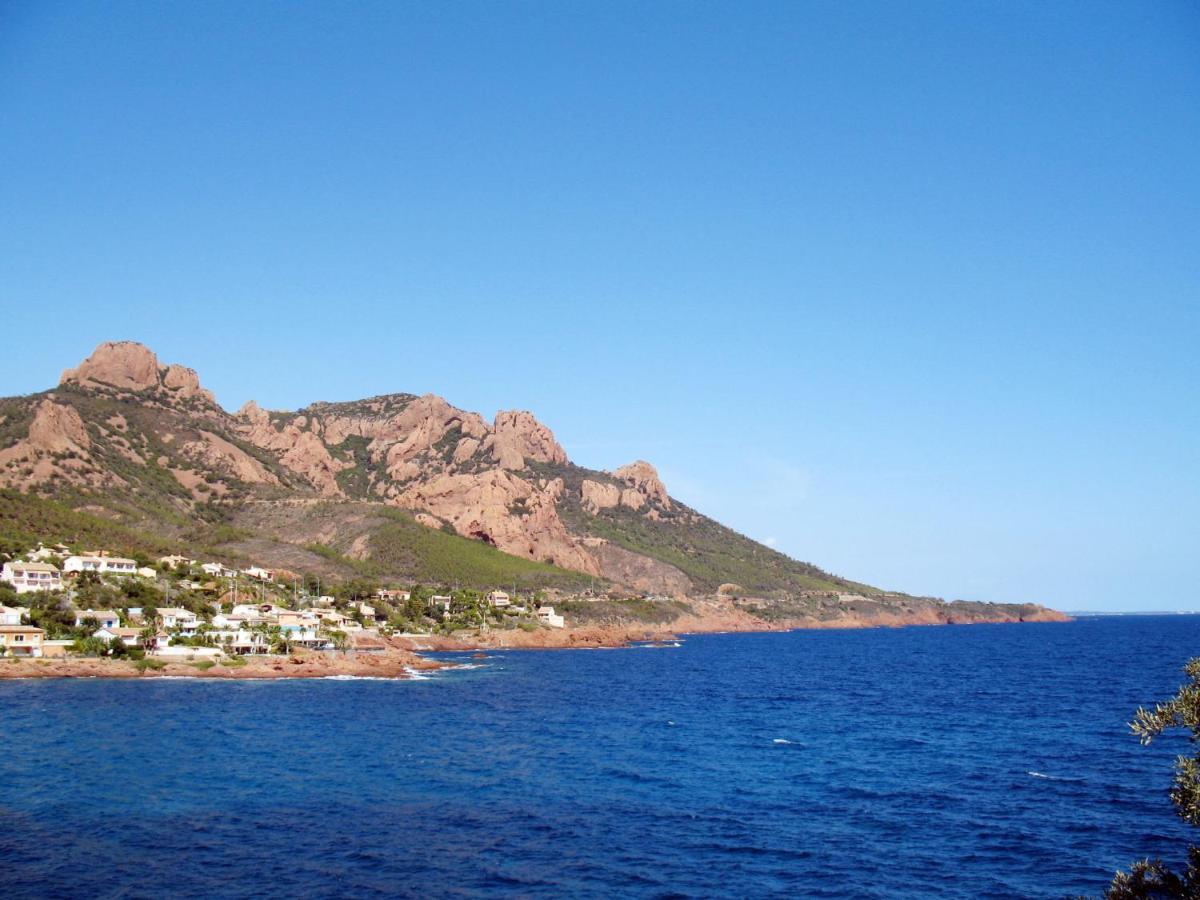 Apartment Village Cap Esterel - Le Village-53 By Interhome แซ็งต์-ราฟาเอล ภายนอก รูปภาพ