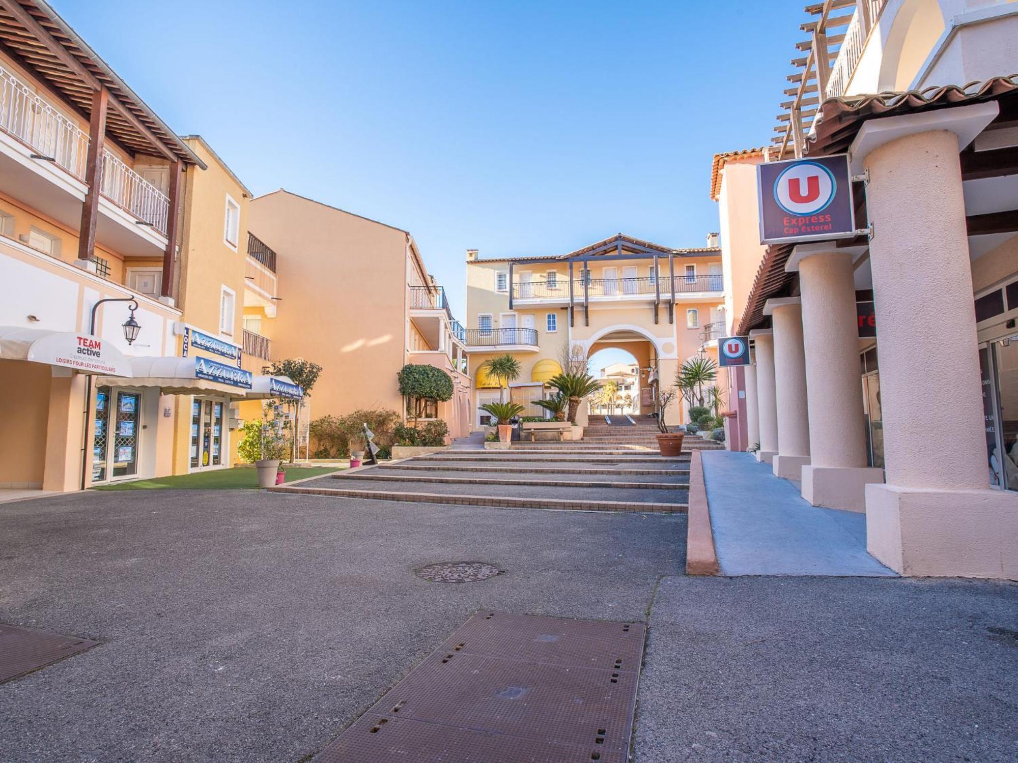 Apartment Village Cap Esterel - Le Village-53 By Interhome แซ็งต์-ราฟาเอล ภายนอก รูปภาพ