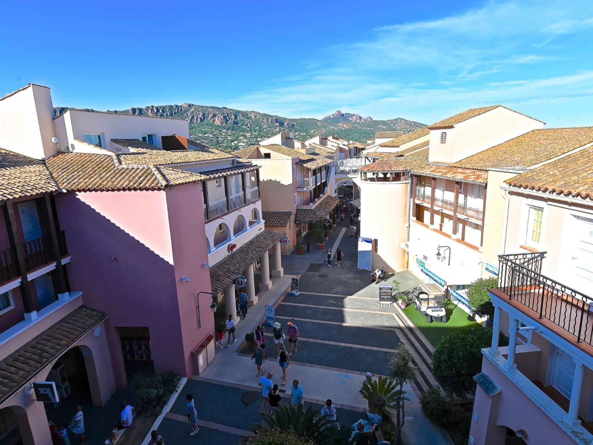 Apartment Village Cap Esterel - Le Village-53 By Interhome แซ็งต์-ราฟาเอล ภายนอก รูปภาพ