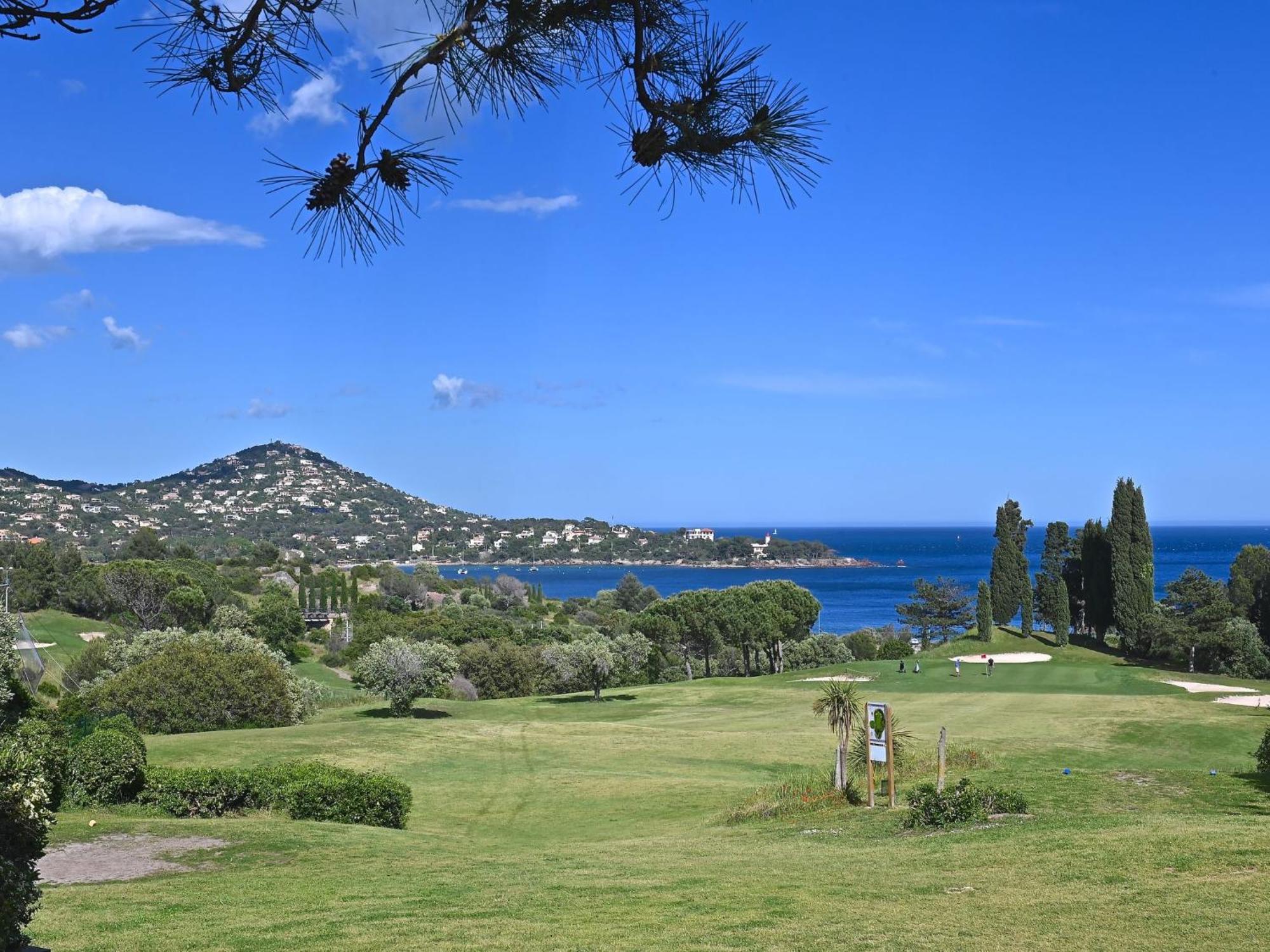 Apartment Village Cap Esterel - Le Village-53 By Interhome แซ็งต์-ราฟาเอล ภายนอก รูปภาพ