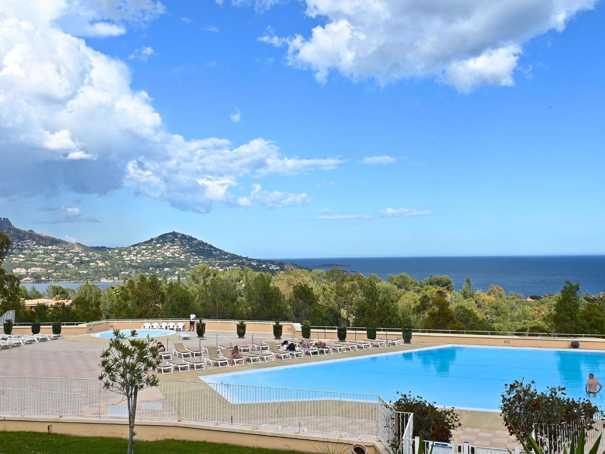 Apartment Village Cap Esterel - Le Village-53 By Interhome แซ็งต์-ราฟาเอล ภายนอก รูปภาพ