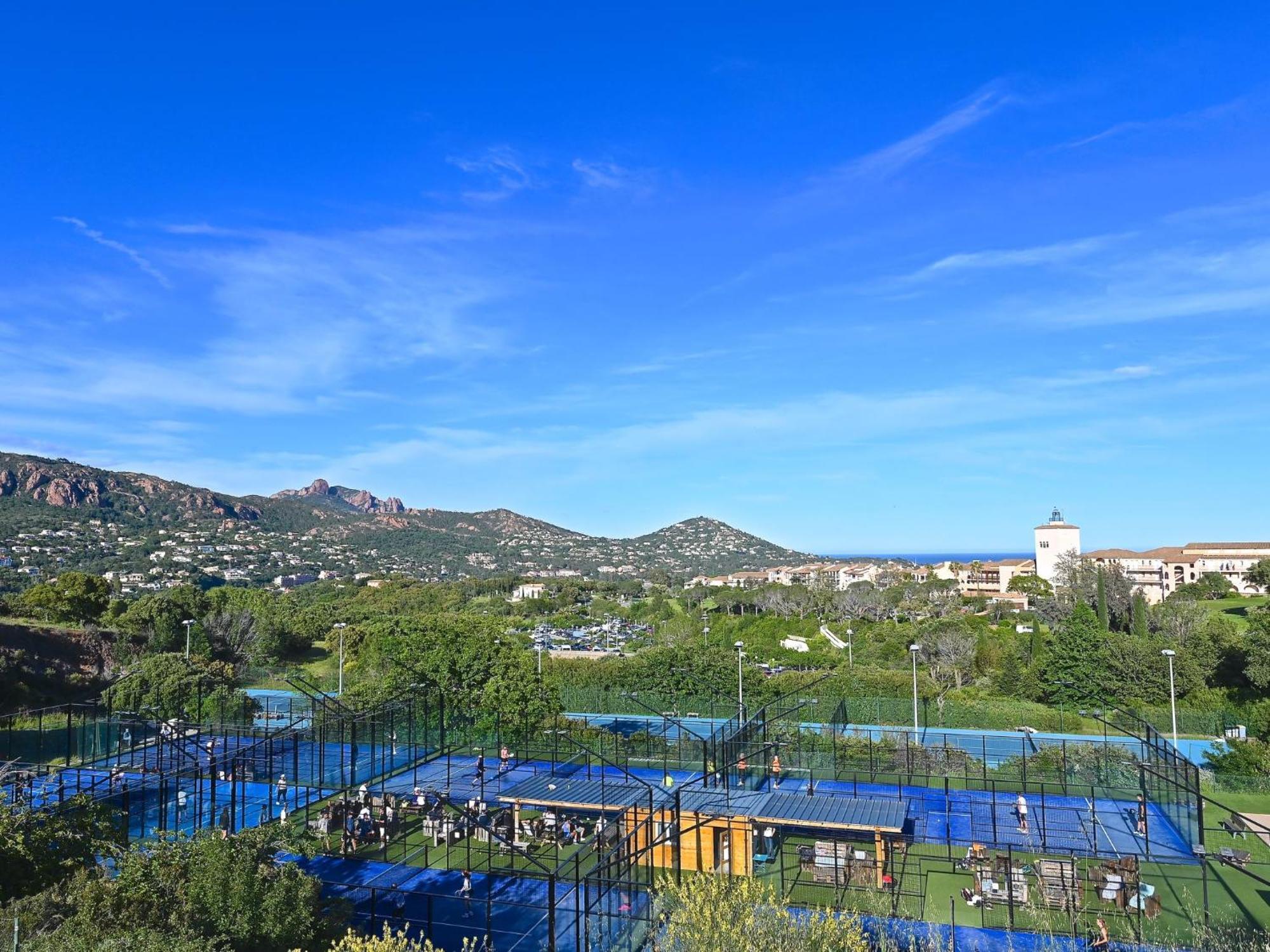 Apartment Village Cap Esterel - Le Village-53 By Interhome แซ็งต์-ราฟาเอล ภายนอก รูปภาพ
