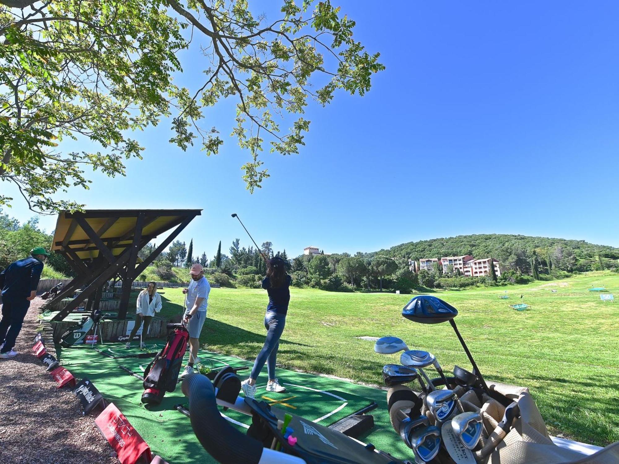 Apartment Village Cap Esterel - Le Village-53 By Interhome แซ็งต์-ราฟาเอล ภายนอก รูปภาพ
