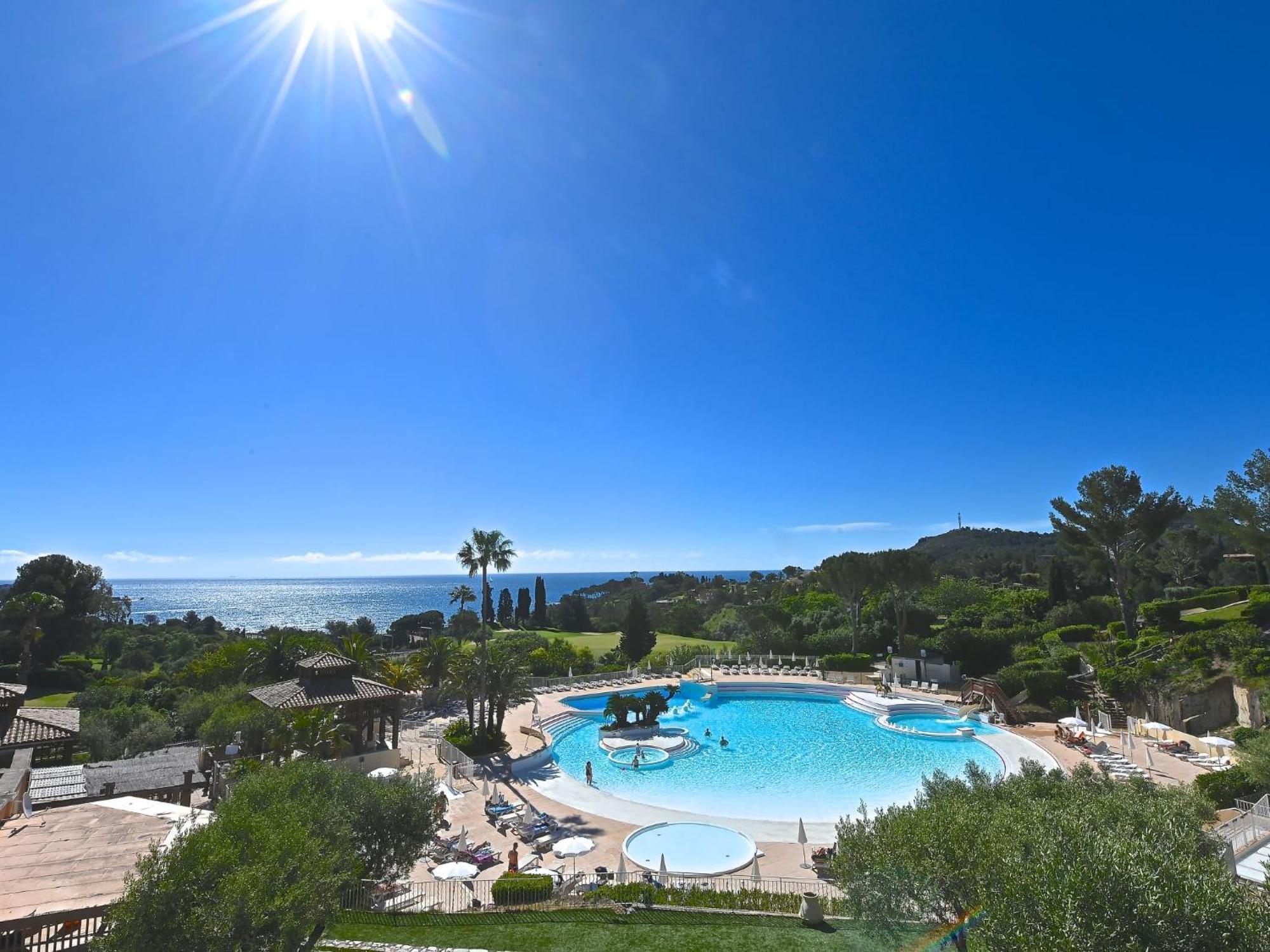 Apartment Village Cap Esterel - Le Village-53 By Interhome แซ็งต์-ราฟาเอล ภายนอก รูปภาพ