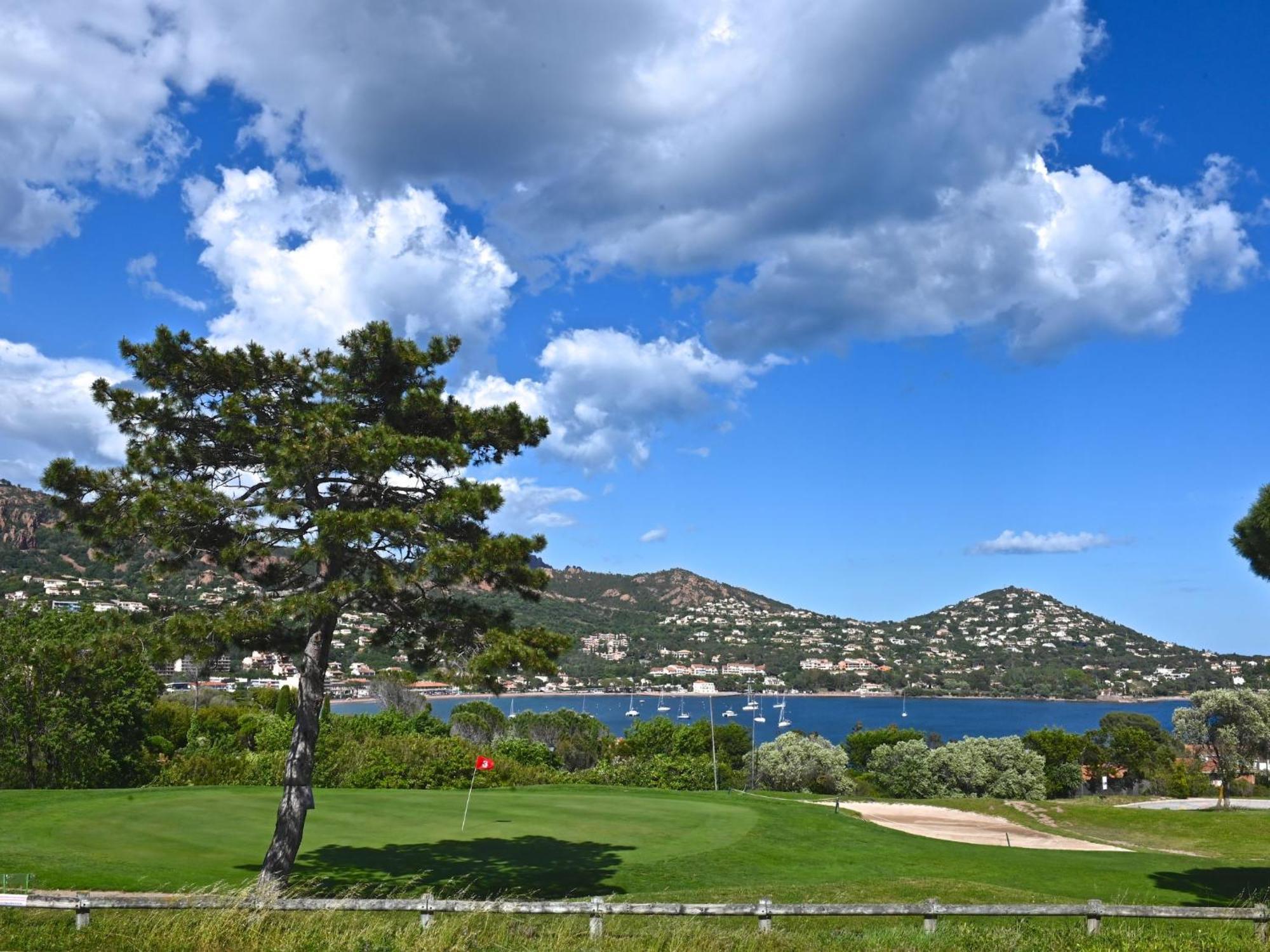 Apartment Village Cap Esterel - Le Village-53 By Interhome แซ็งต์-ราฟาเอล ภายนอก รูปภาพ